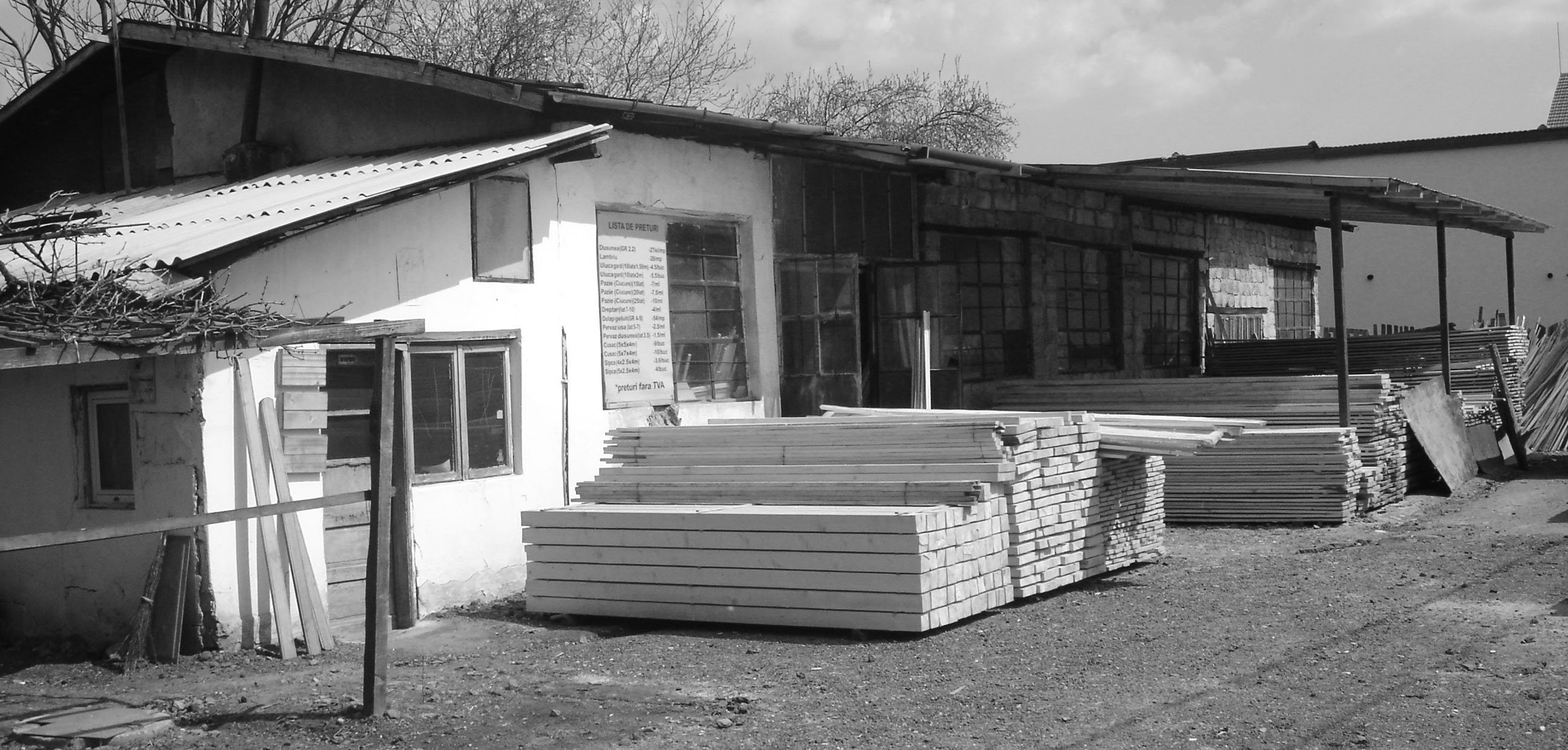 Woodcrafters Istoric tâmplărie